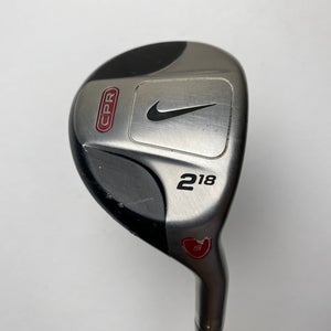 Nike CPR 2 Hybrid 18* Stiff Graphite Mens RH