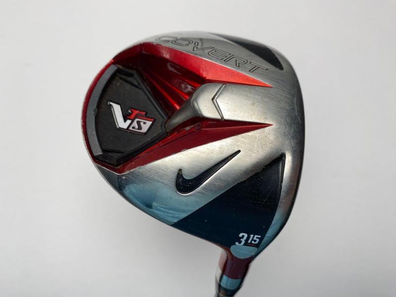 Nike VRS Covert 2.0 3 Fairway Wood 15* Kuro Kage 60g Stiff Graphite Mens RH