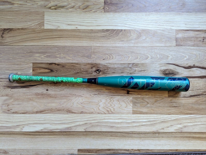 Used USSSA Certified 2023 Louisville Slugger Composite Meta Bat (-5) 27 oz 32"