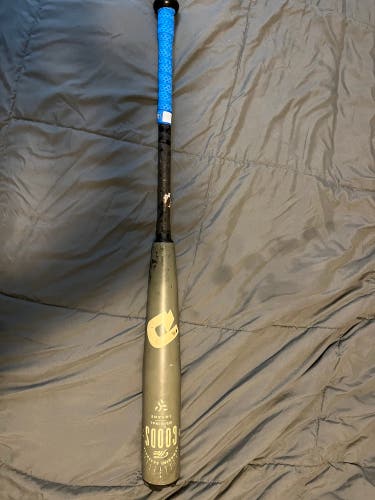 BBCOR Certified Alloy (-3) 30 oz 33" The Goods Bat