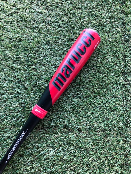 Used USABat Certified 2023 Marucci CAT Connect Hybrid Bat (-11) 17 oz 28"