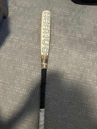 BBCOR Certified Hybrid (-3) 30.5 oz 33.5" Bonesaber Bat