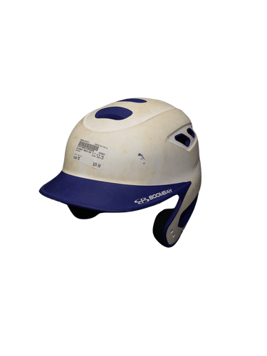 Used Boombah Bbh2-sr Md Baseball And Softball Helmets