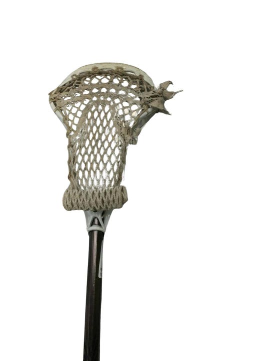 Used Stx Sabre Aluminum Men's Complete Lacrosse Sticks