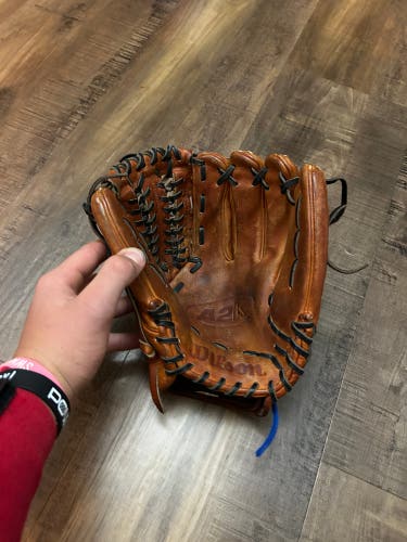 2019 Right Hand Throw 11.75" A2K Baseball Glove