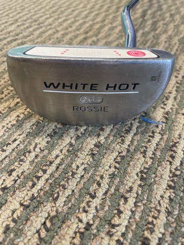 Used Odyssey White Hot Rossie Right Handed Putter