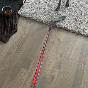 Used Right Handed P92M Pro Stock JetSpeed FT4 Pro Hockey Stick