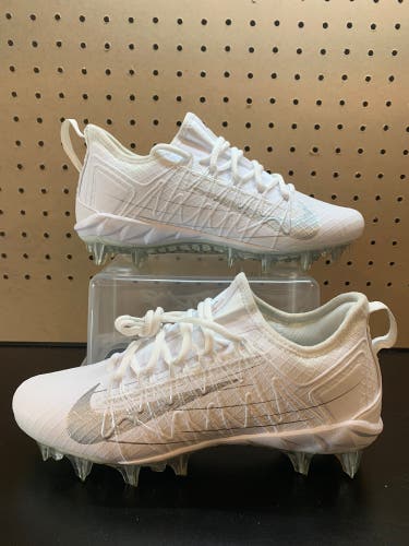 Nike Alpha Huarache 7 Pro low Lacrosse cleats Mens 7.5 / Womens 9