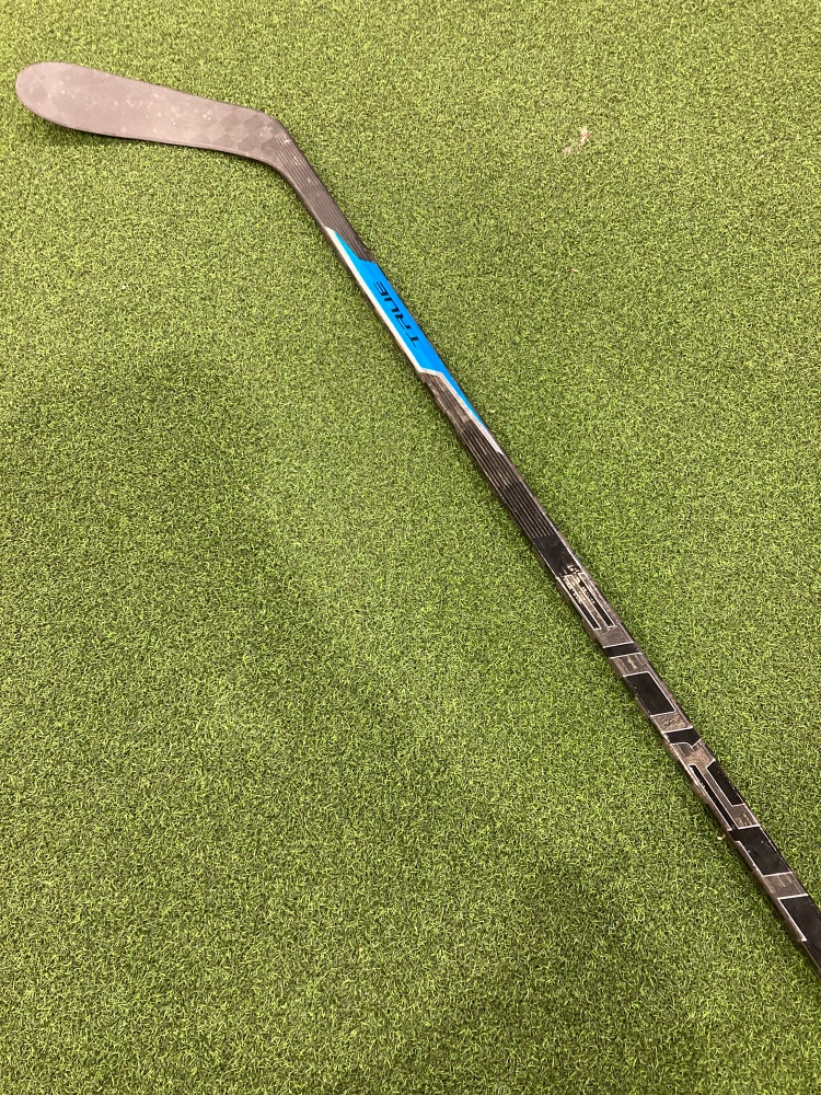 Used Junior True Project X Left Hand Hockey Stick TC4