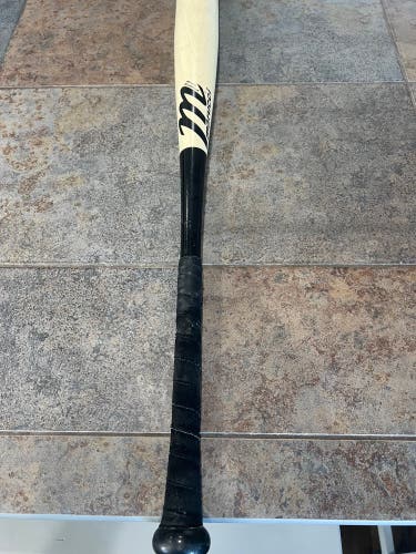 BBCOR Certified Alloy (-3) 30 oz 33" Posey Pro Metal Bat