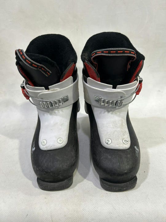 Used Head Z1 Jr Ski Boots 185 Mp - Y12 Boys' Downhill Ski Boots