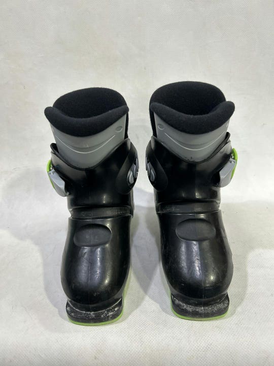 Used Rossignol Comp J 18.5 Sbt 185 Mp - Y12 Boys' Downhill Ski Boots