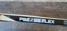Intermediate Left Hand Bauer Vapor Hyperlite Hockey Stick P92 (Only Used Once)