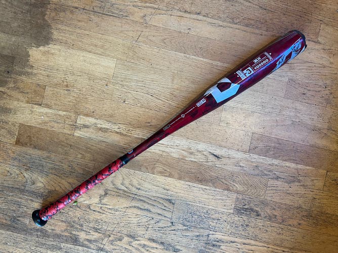 2022 DeMarini (-3) 30 oz 33" Voodoo One Bat