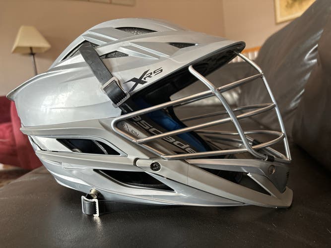 Used Cascade XRS Helmet