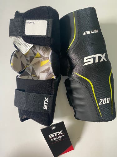 New Medium STX Stallion 200 Arm Pads
