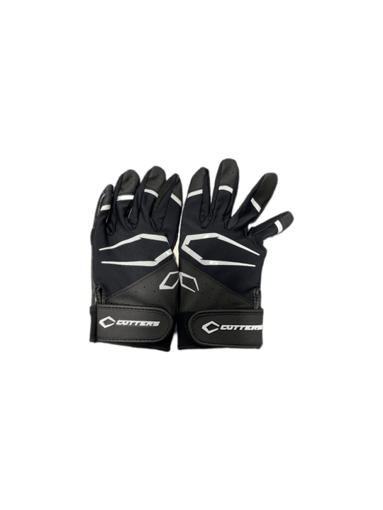 New Pwr Ctrl 2.0 Gloves Ym Blk