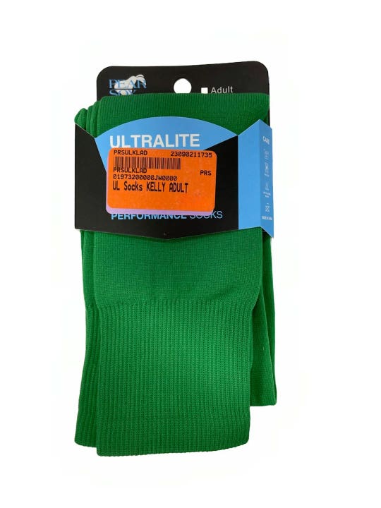 New Ul Socks Kelly Adult