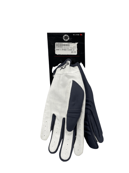 New Women's Breeze Gloves Lg