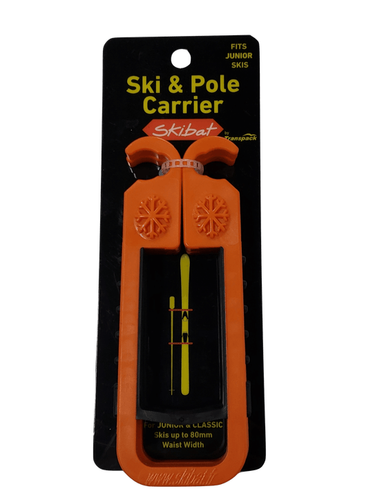 Used Downhill Ski Accessories