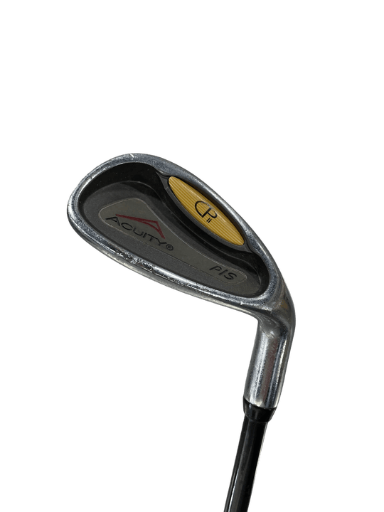 Used Acuity Cp Pitching Wedge Regular Flex Graphite Shaft Wedges