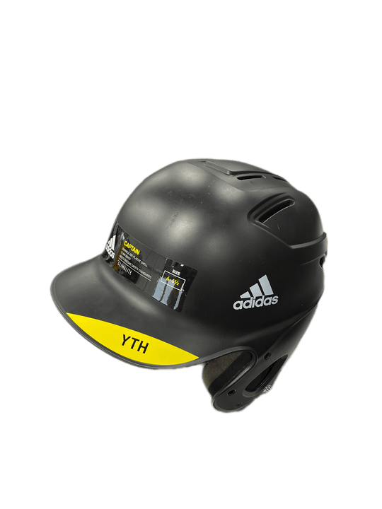 Used Adidas Youth Helmet Gsh1a Xs S Baseball And Softball Helmets
