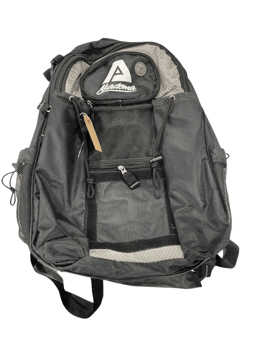 Used Akadema Batpack Baseball And Softball Equipment Bags