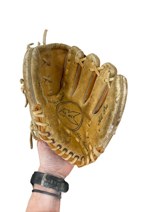 Used All Pro 10" Fielders Gloves