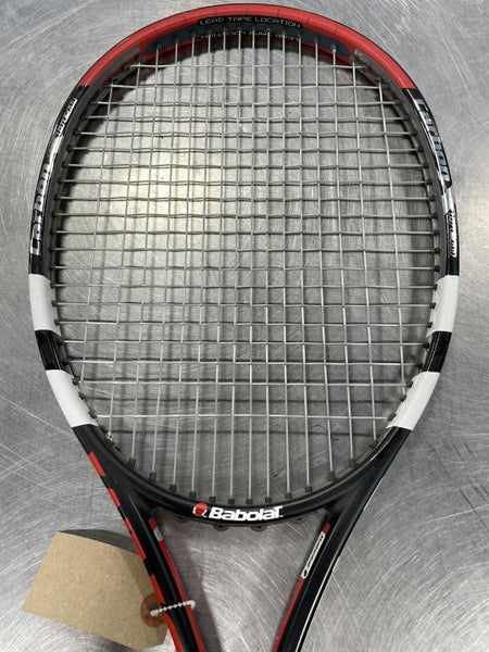 Used Babolat Pure Storm Unknown Tennis Racquets