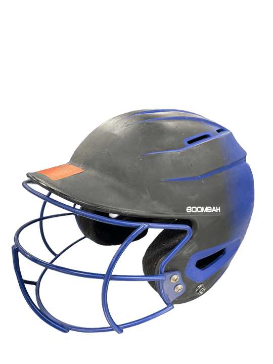 Used Boombah Md Baseball And Softball Helmets