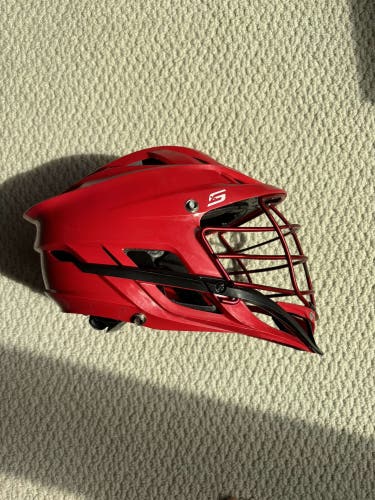 Used Cascade S Helmet