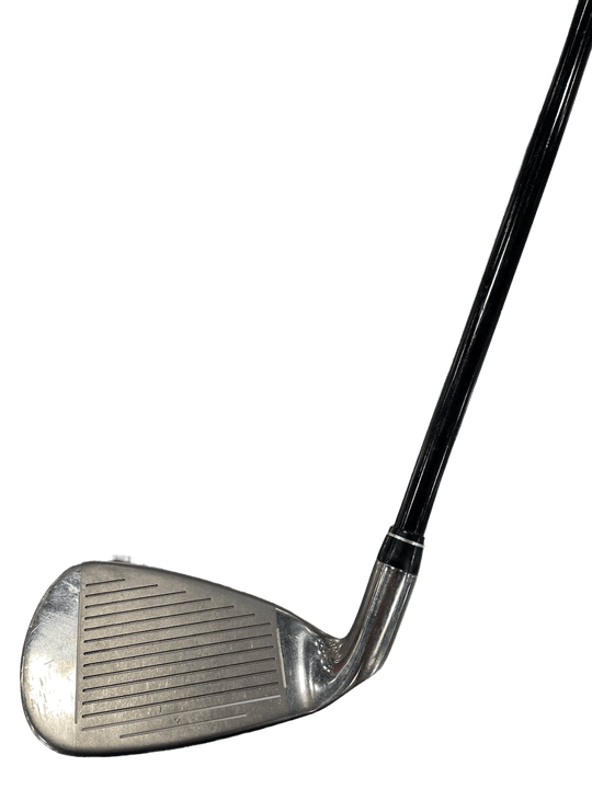 Used Callaway Fusion Wide 6 Iron Uniflex Graphite Shaft Individual Irons