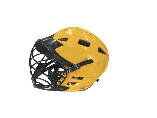 Used Cascade Cpx Md Lacrosse Helmets