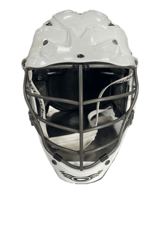 Used Cascade Cpvr Xxs Lacrosse Helmets