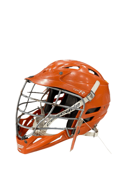 Used Cascade Cpx-r One Size Lacrosse Helmets