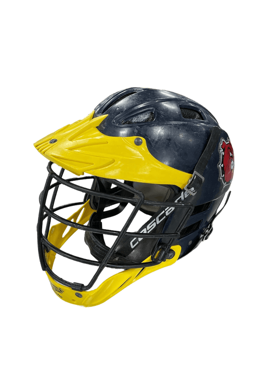 Used Cascade R Xxs Lacrosse Helmets