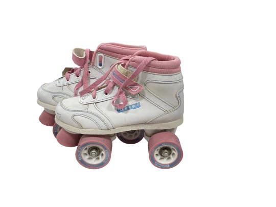 Used Chicago Quad Junior 02 Inline Skates - Roller And Quad