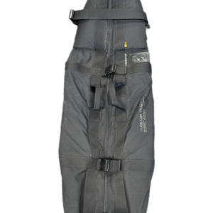 Used Club Glove Burst Proof Soft Case Wheeled Golf Travel Bags