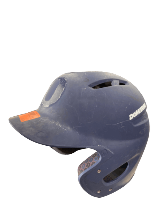 Used Demarini Md Baseball And Softball Helmets