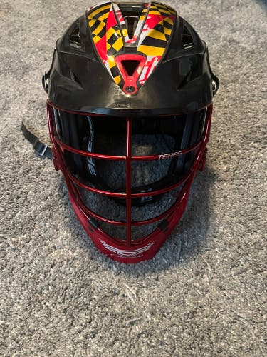 Cascade R Helmet