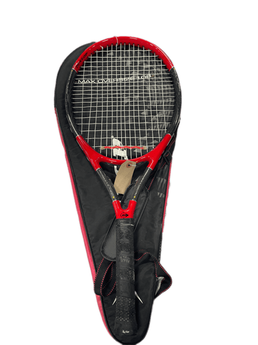 Used Dunlop Max Oversize 108 4 1 2" Tennis Racquets