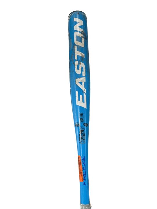 Used Easton Freeze 29" -13 Drop Fastpitch Bats