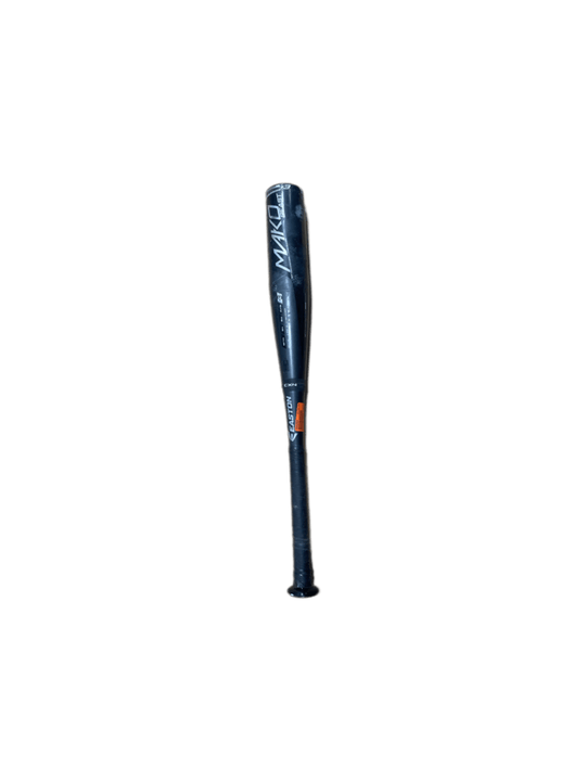 Used Easton Mako Beast Bb17mk 33" -3 Drop High School Bats