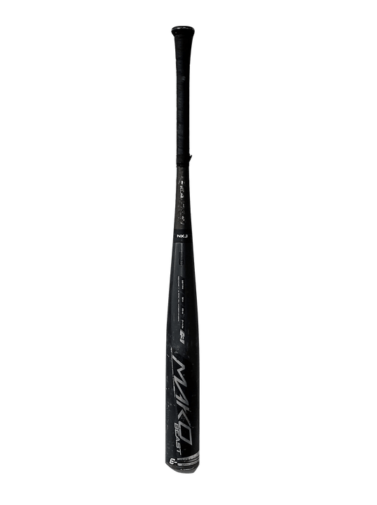 Used Easton Mako Beast 32" -3 Drop Baseball & Softball High School Bats