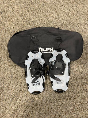 Used Jr Alps Snowshoes