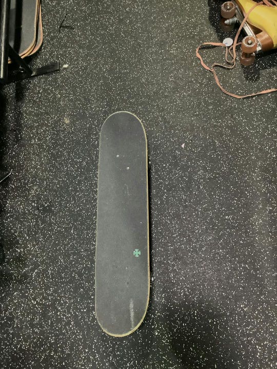 Used Consolidated Regular Complete Skateboards