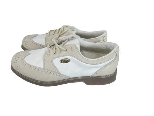 Used Etonic Senior 7 Golf Shoes