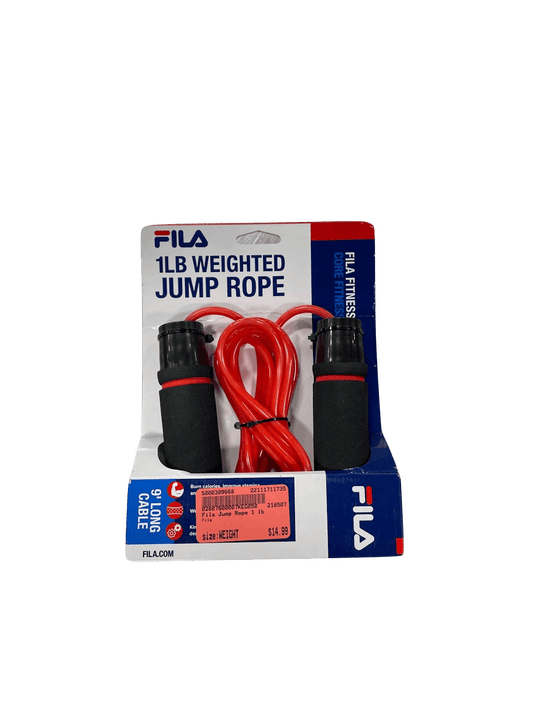 Used Fila Weighted Core Training