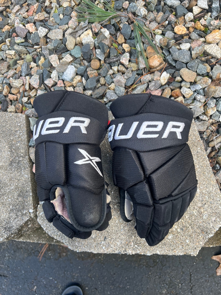 Bauer 13" Pro Stock Vapor 2X Pro Gloves