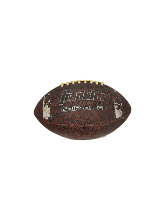 Used Franklin Footballs
